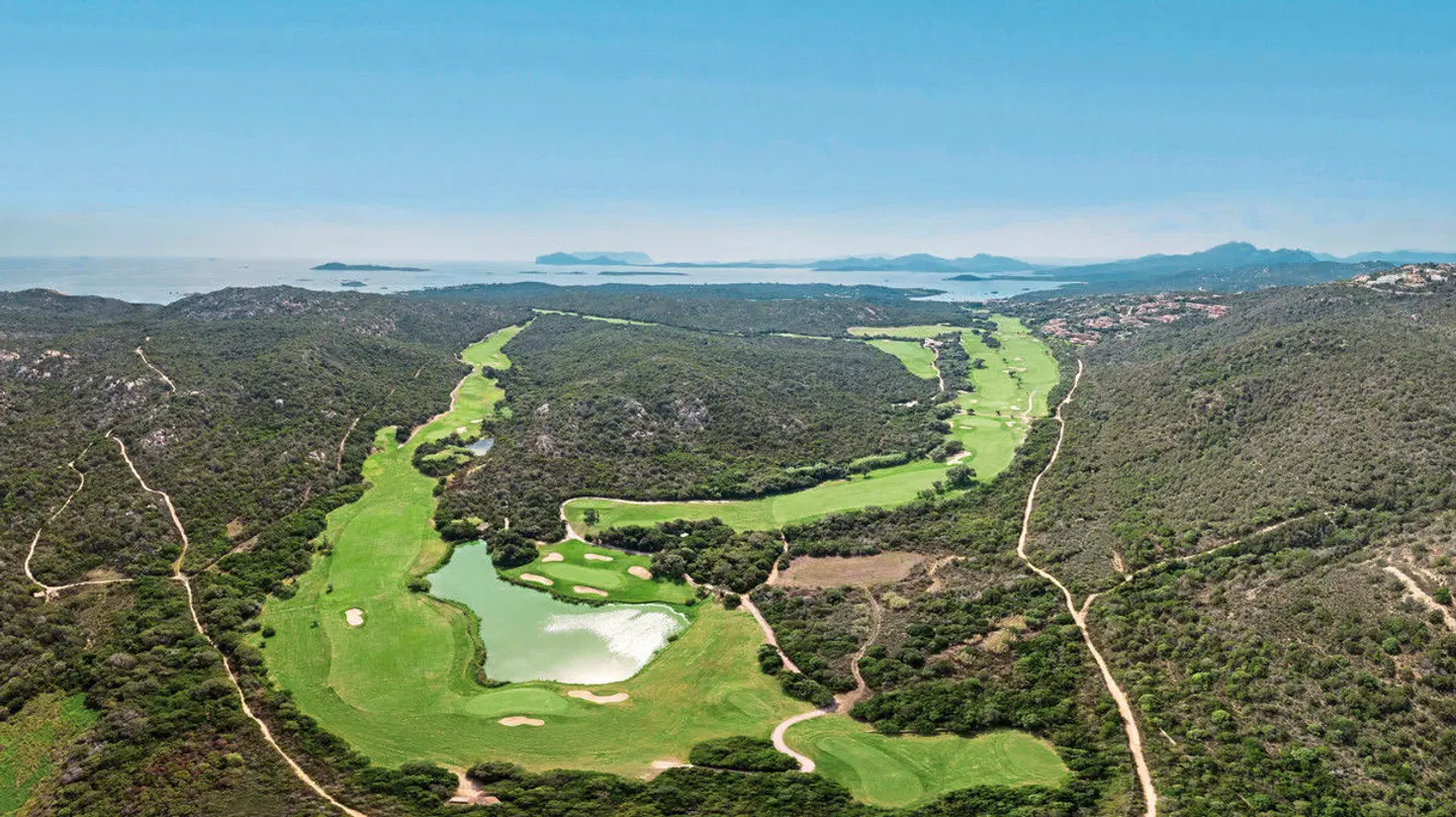 Hotel Cala di Volpe, a Luxury Collection Hotel, Costa Smeralda LANDSCAPE