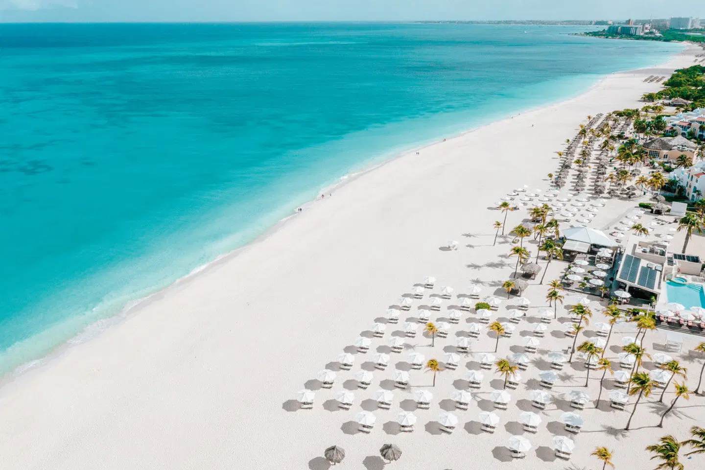 Bucuti & Tara Beach Resorts Strand