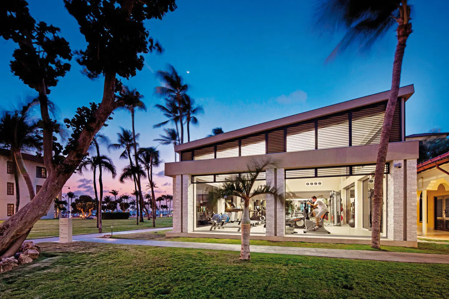 Bucuti & Tara Beach Resorts EXTERIOR