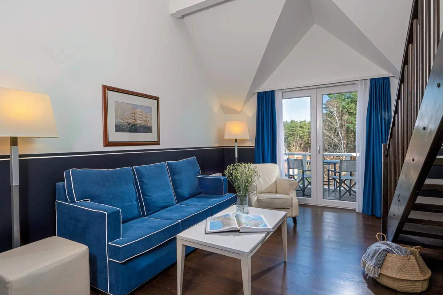 Precise Resort Hafendorf Rheinsberg ROOM_EXAMPLE