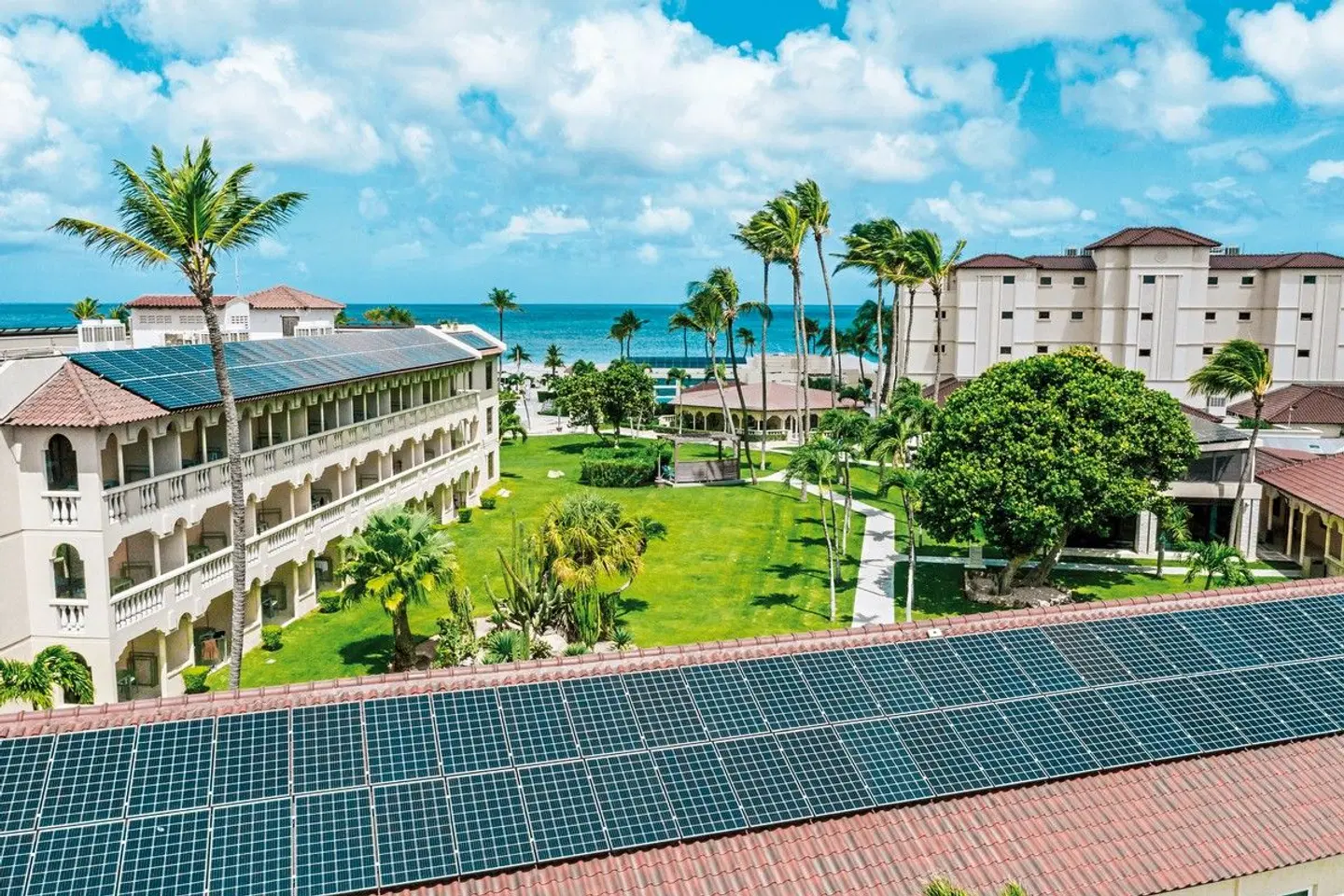 Bucuti & Tara Beach Resorts EXTERIOR