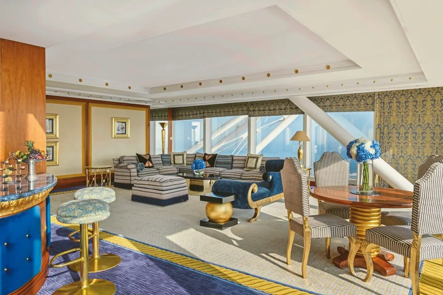 Burj Al Arab Jumeirah LOUNGE_LOBBY