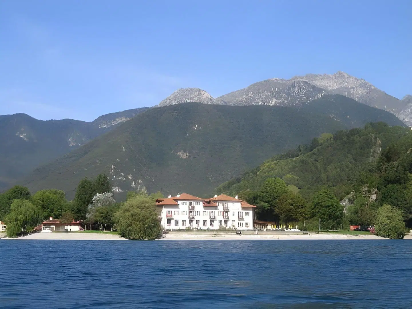 Hotel Lido di Ledro EXTERIOR
