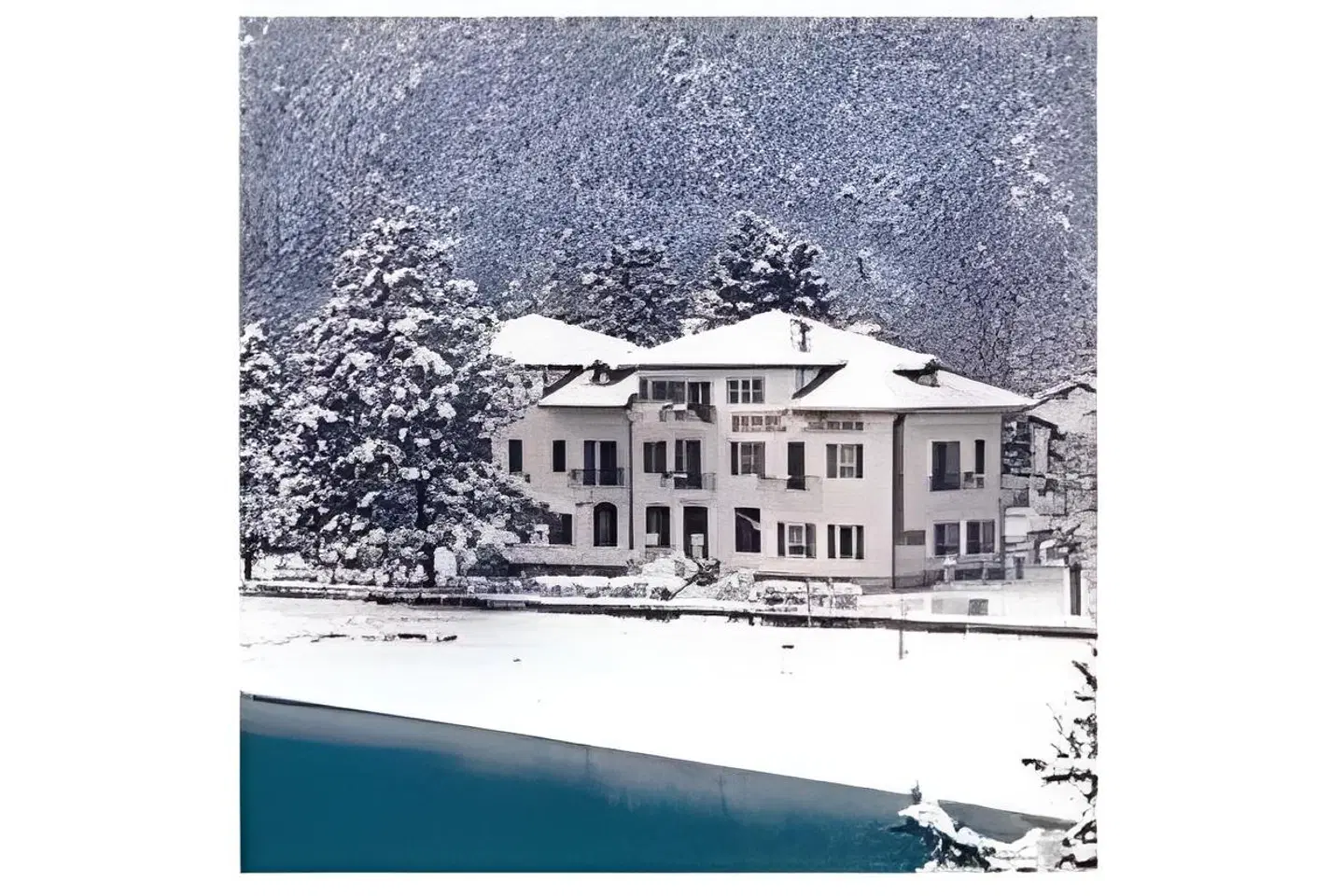 Hotel Lido di Ledro EXTERIOR