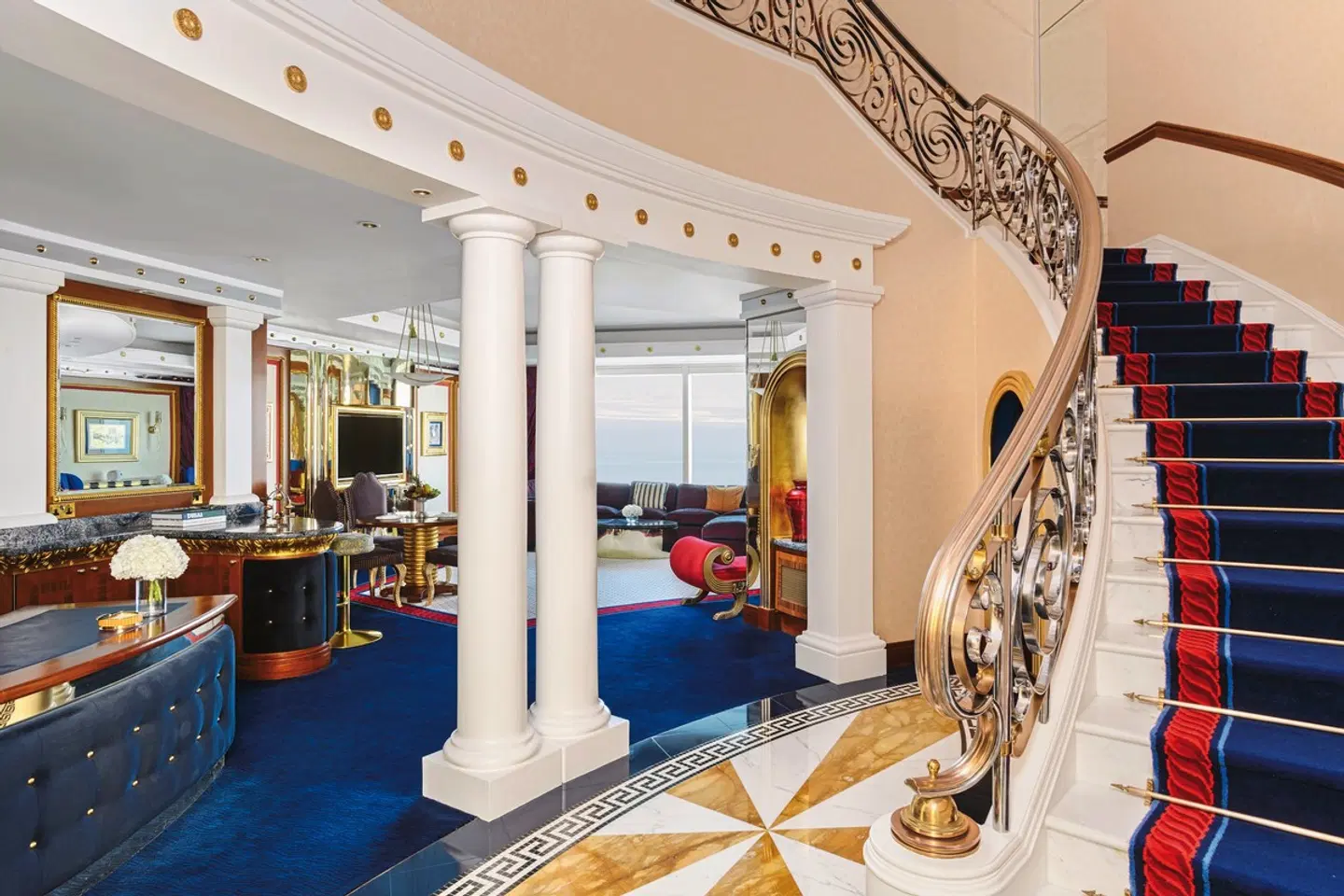 Burj Al Arab Jumeirah LOUNGE_LOBBY