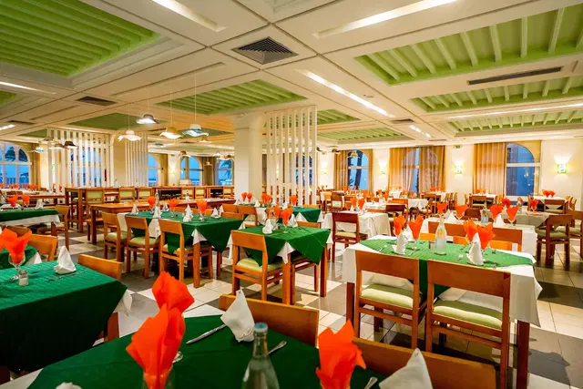 Calimera Yati Beach Restaurant