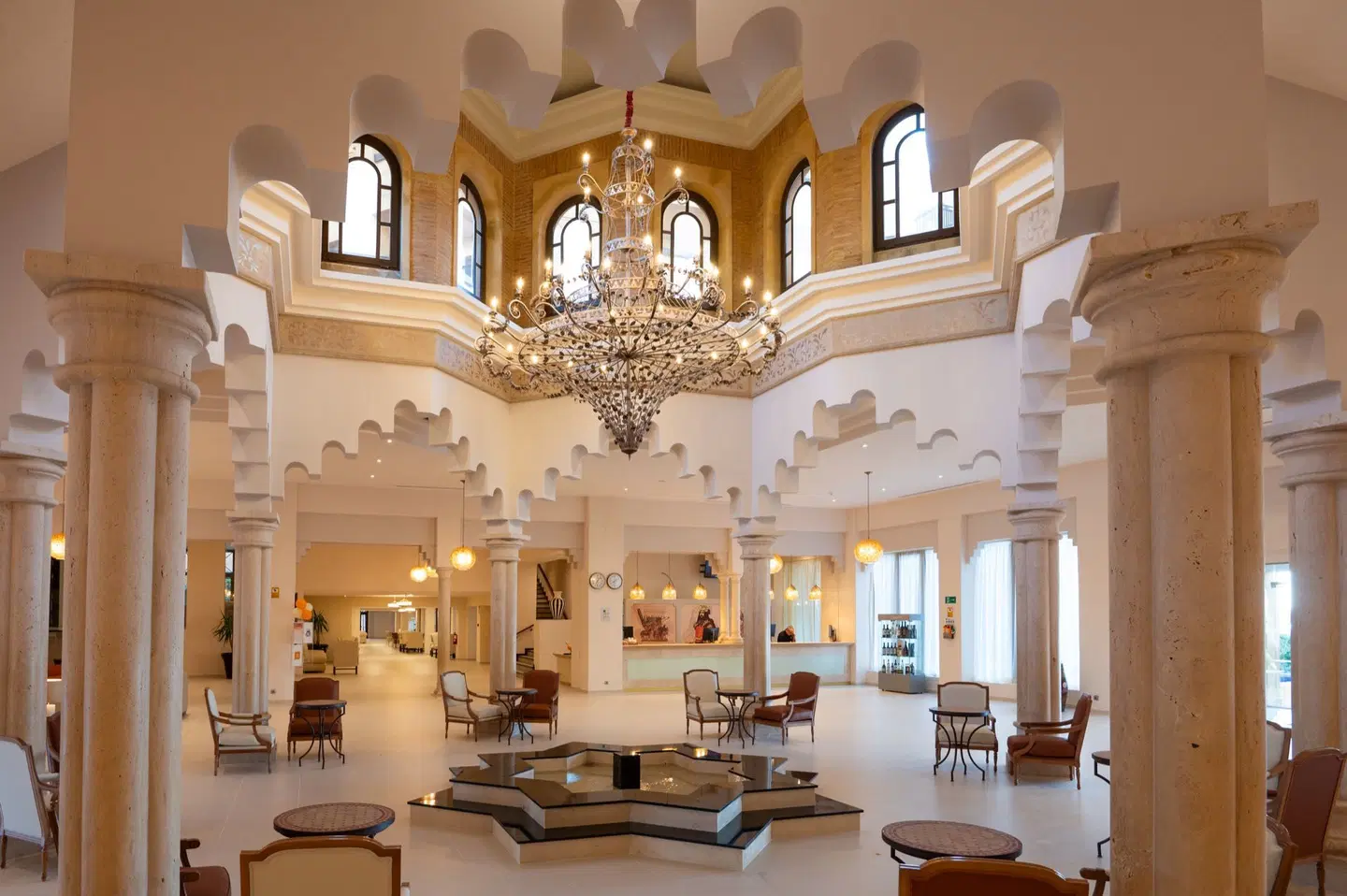 Vila Galé Isla Canela LOUNGE_LOBBY