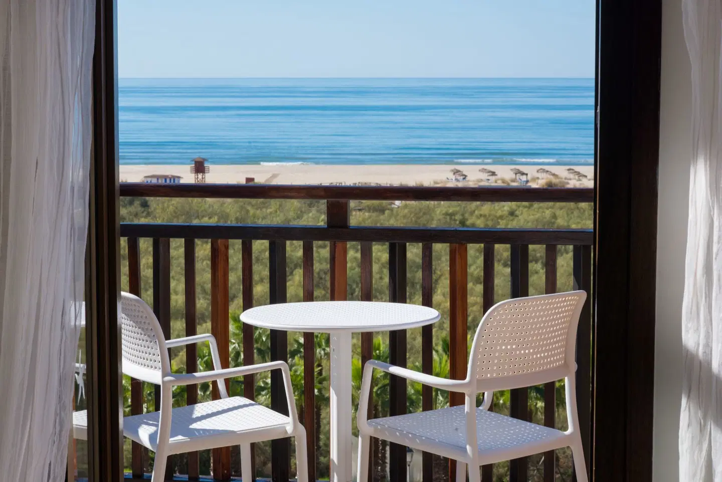 Vila Galé Isla Canela Terrasse