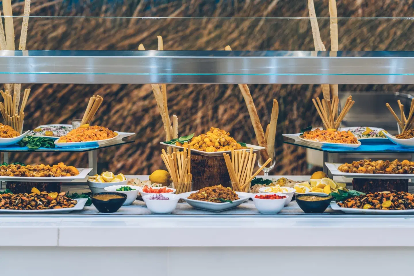 Vila Galé Isla Canela Restaurant