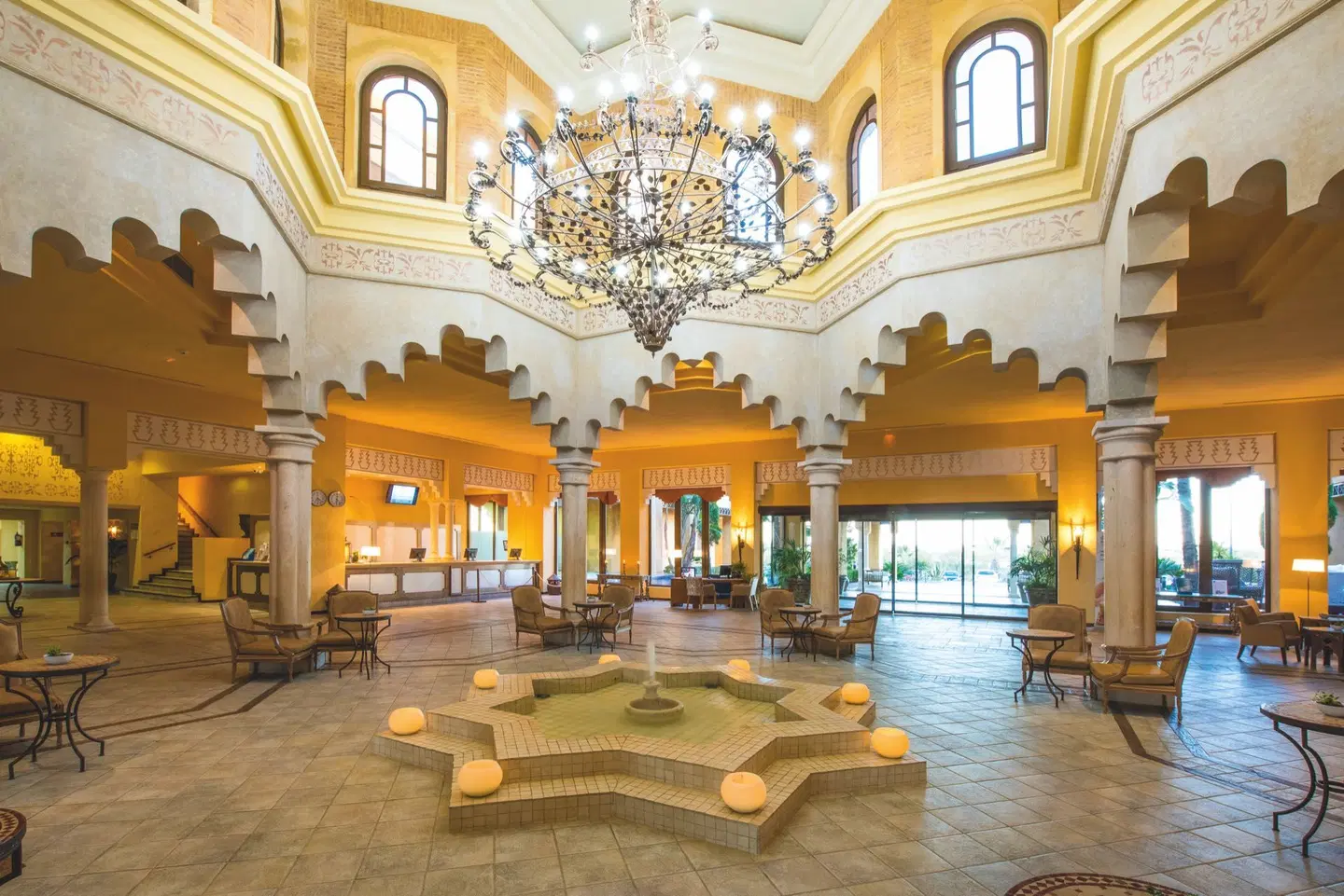 Vila Galé Isla Canela LOUNGE_LOBBY