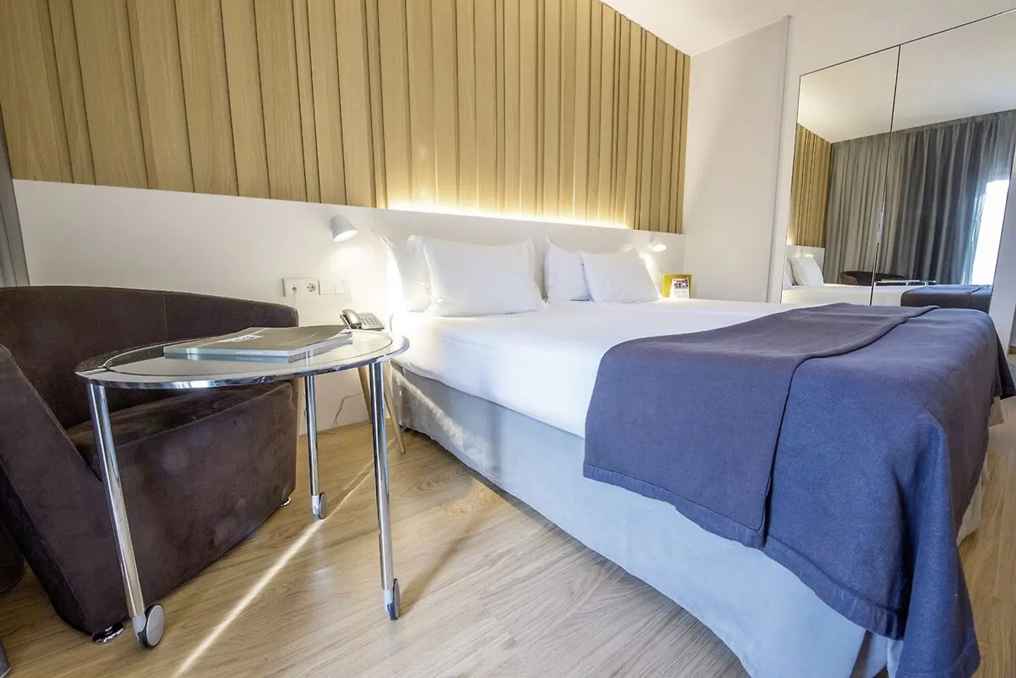 Hotel Silken Ramblas Barcelona ROOM_EXAMPLE