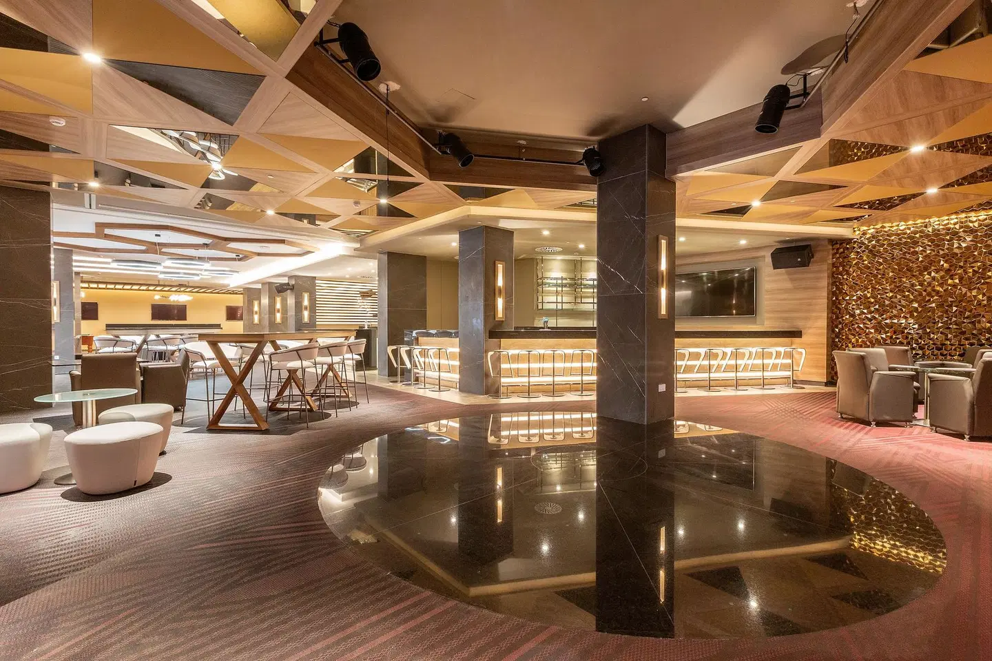 Hipotels Barrosa Park Konferenz