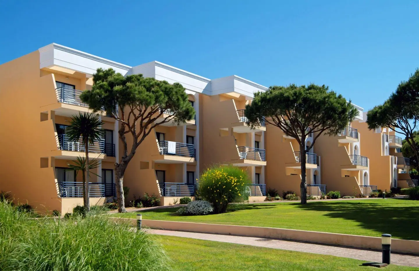 Sol Sancti Petri Apartamentos EXTERIOR