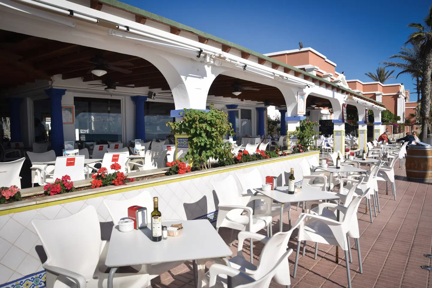 Playacapricho Lifestyle Collection by Senator Terrasse