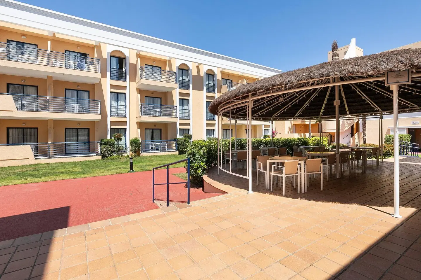 Sol Sancti Petri Apartamentos EXTERIOR