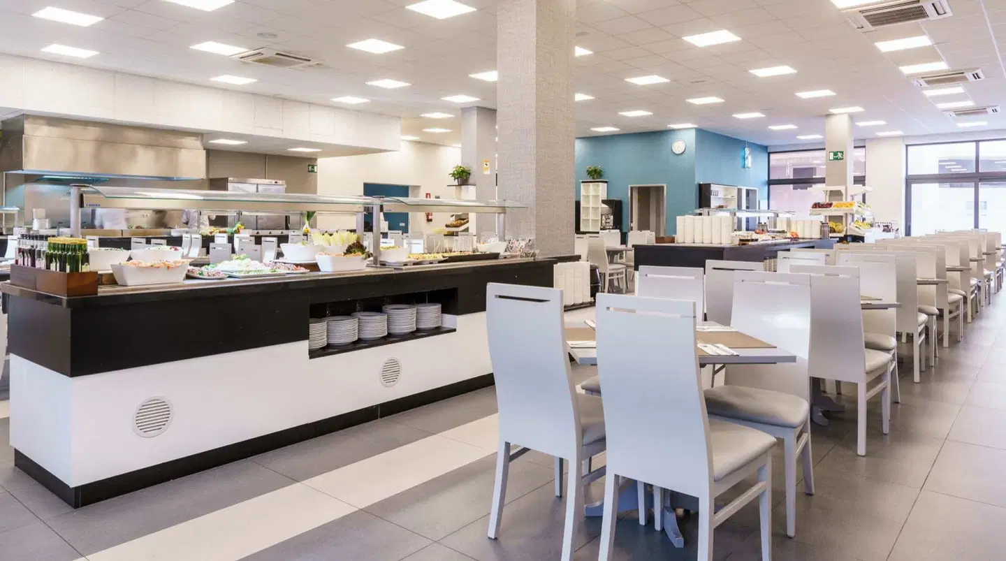 ILUNION Tartessus Sancti Petri Restaurant