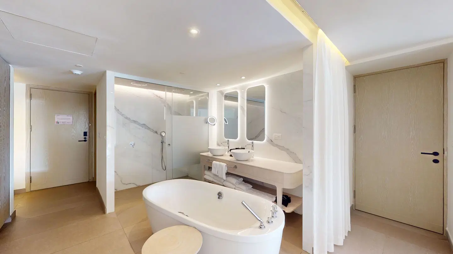 Princess Grand Jamaica Badezimmer