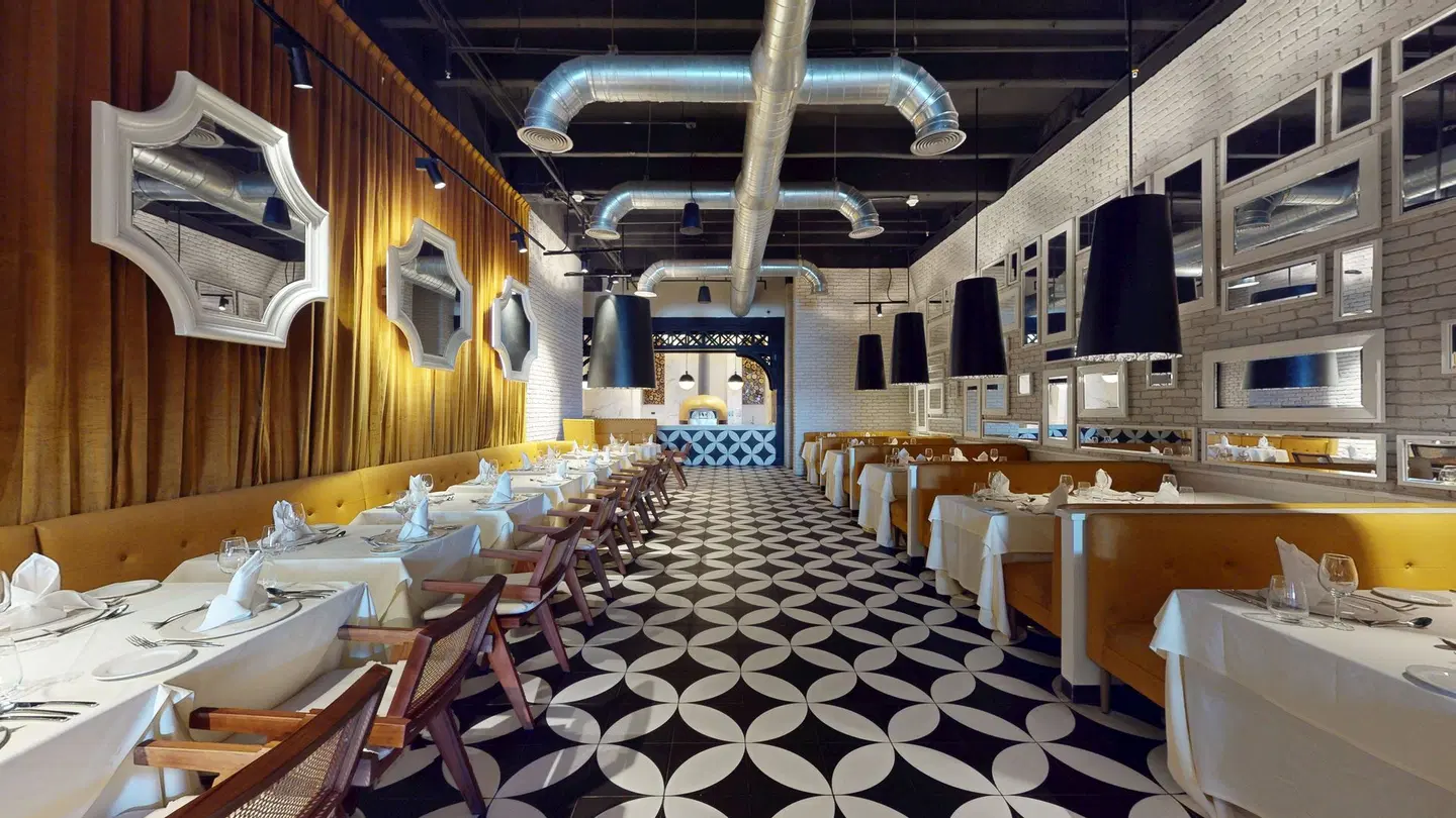 Princess Grand Jamaica Restaurant