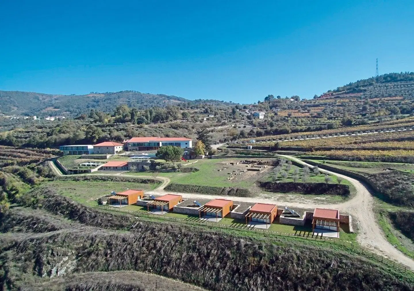 Douro Cister Hotel LANDSCAPE