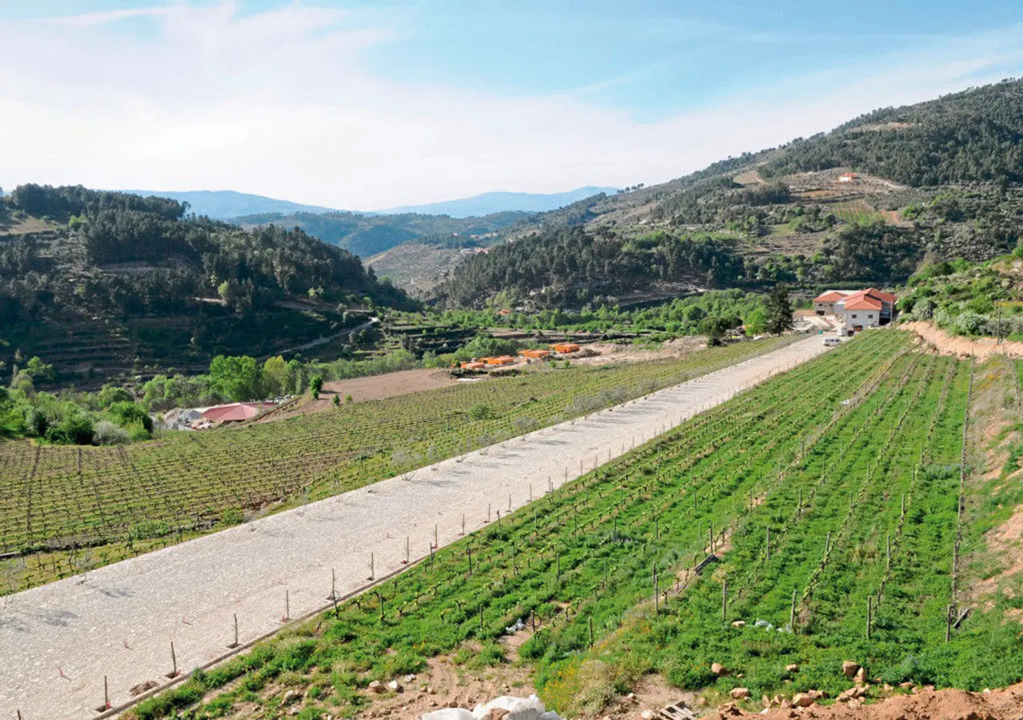 Douro Cister Hotel LANDSCAPE