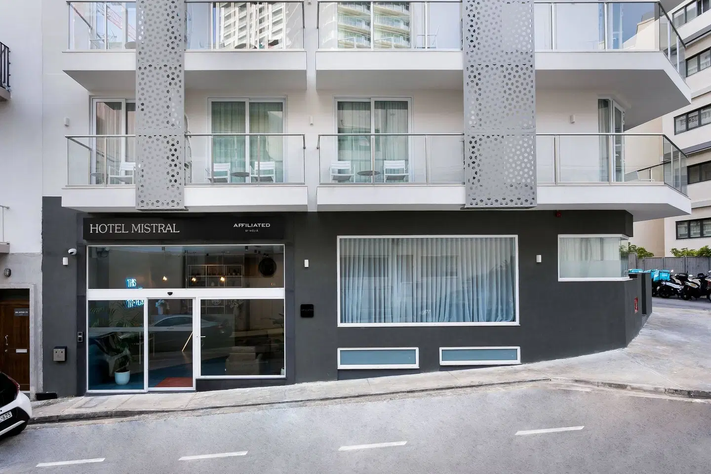 Hotel Mistral St. Julian's Affiliated by Melia EXTERIOR