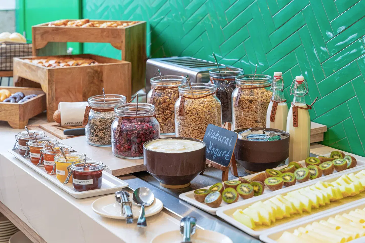 Hotel Mistral St. Julian's Affiliated by Melia Restaurant