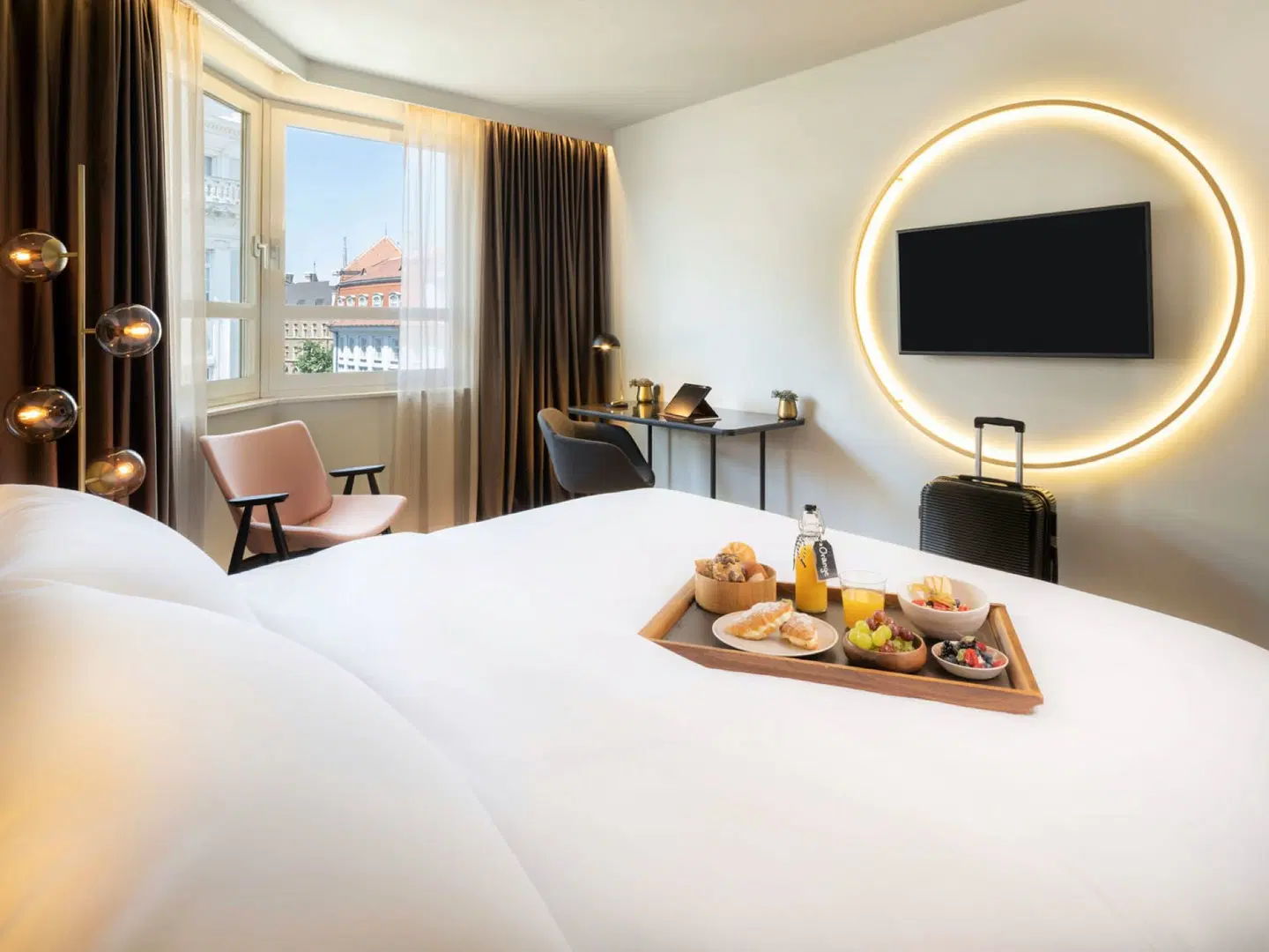 Hotel Am Konzerthaus Vienna MGallery ROOM_EXAMPLE