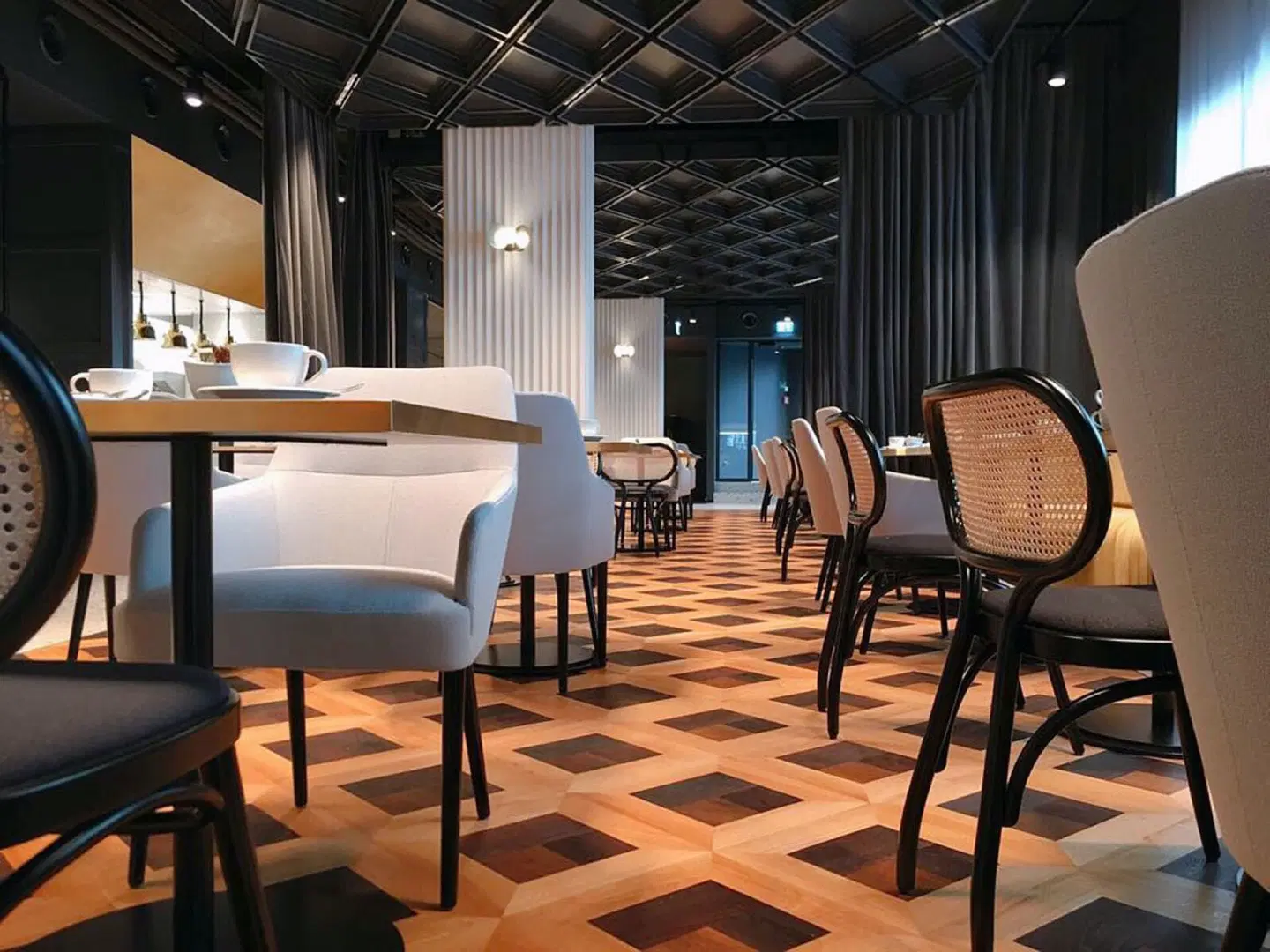 Hotel Am Konzerthaus Vienna MGallery Bar