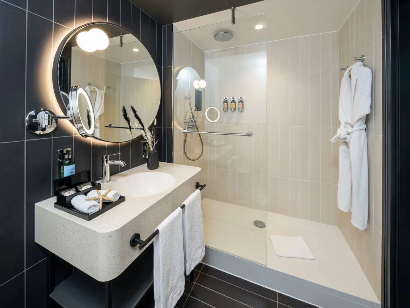 Hotel Am Konzerthaus Vienna MGallery Badezimmer