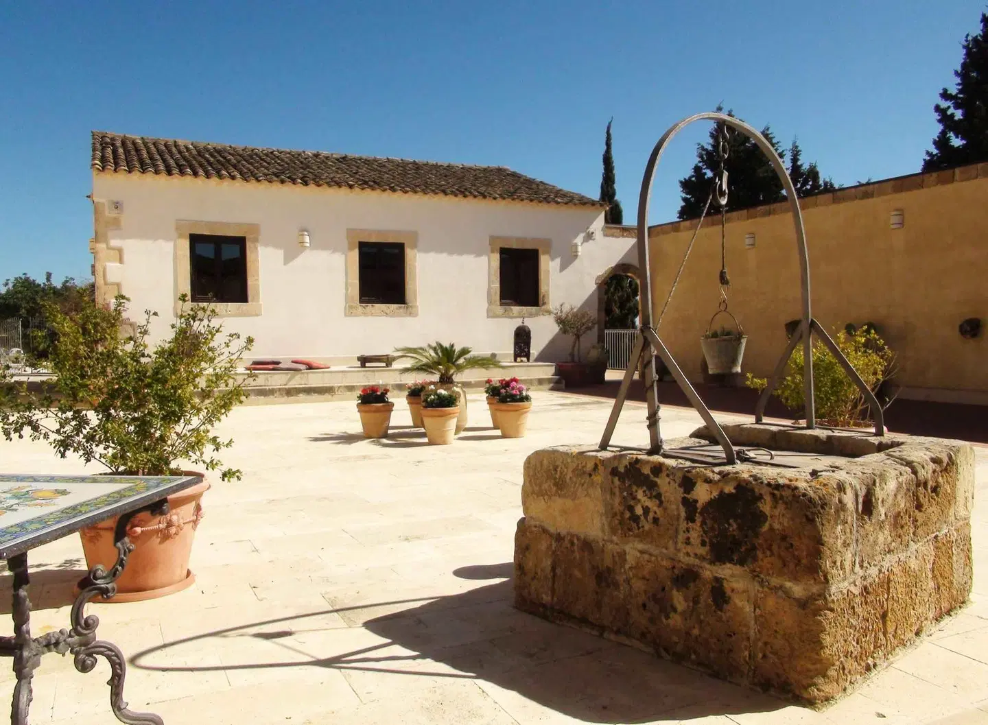 La Corte Del Sole Terrasse