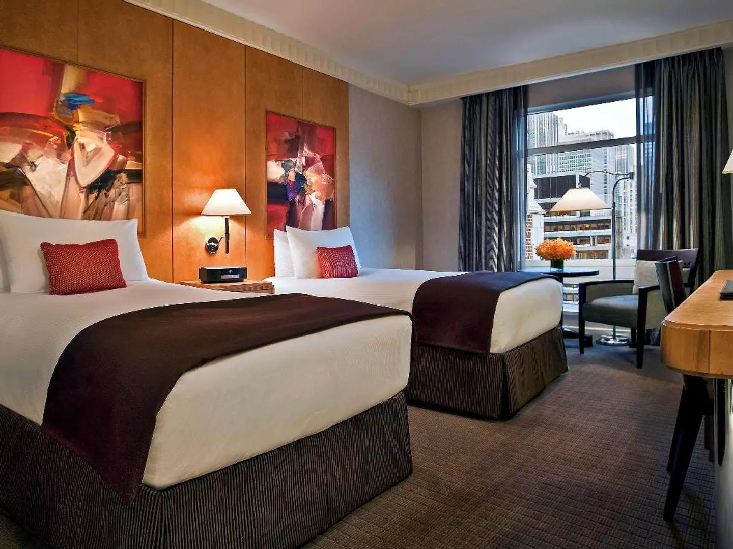 Sofitel New York Hotel ROOM_EXAMPLE