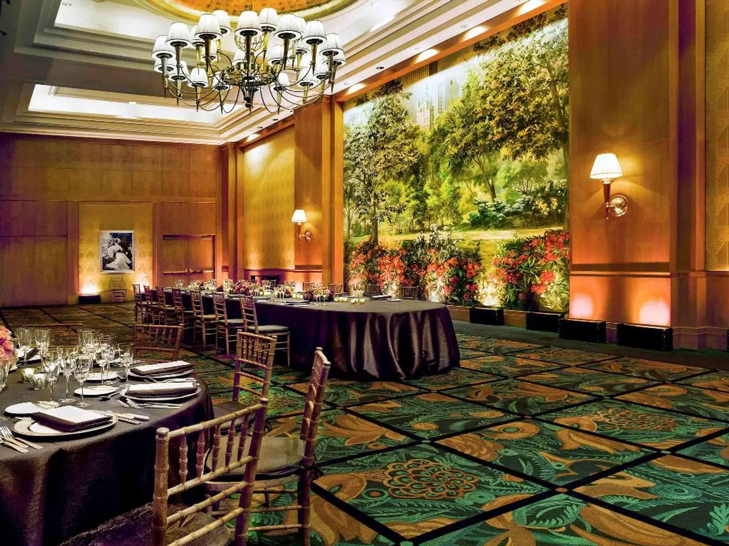 Sofitel New York Hotel Konferenz