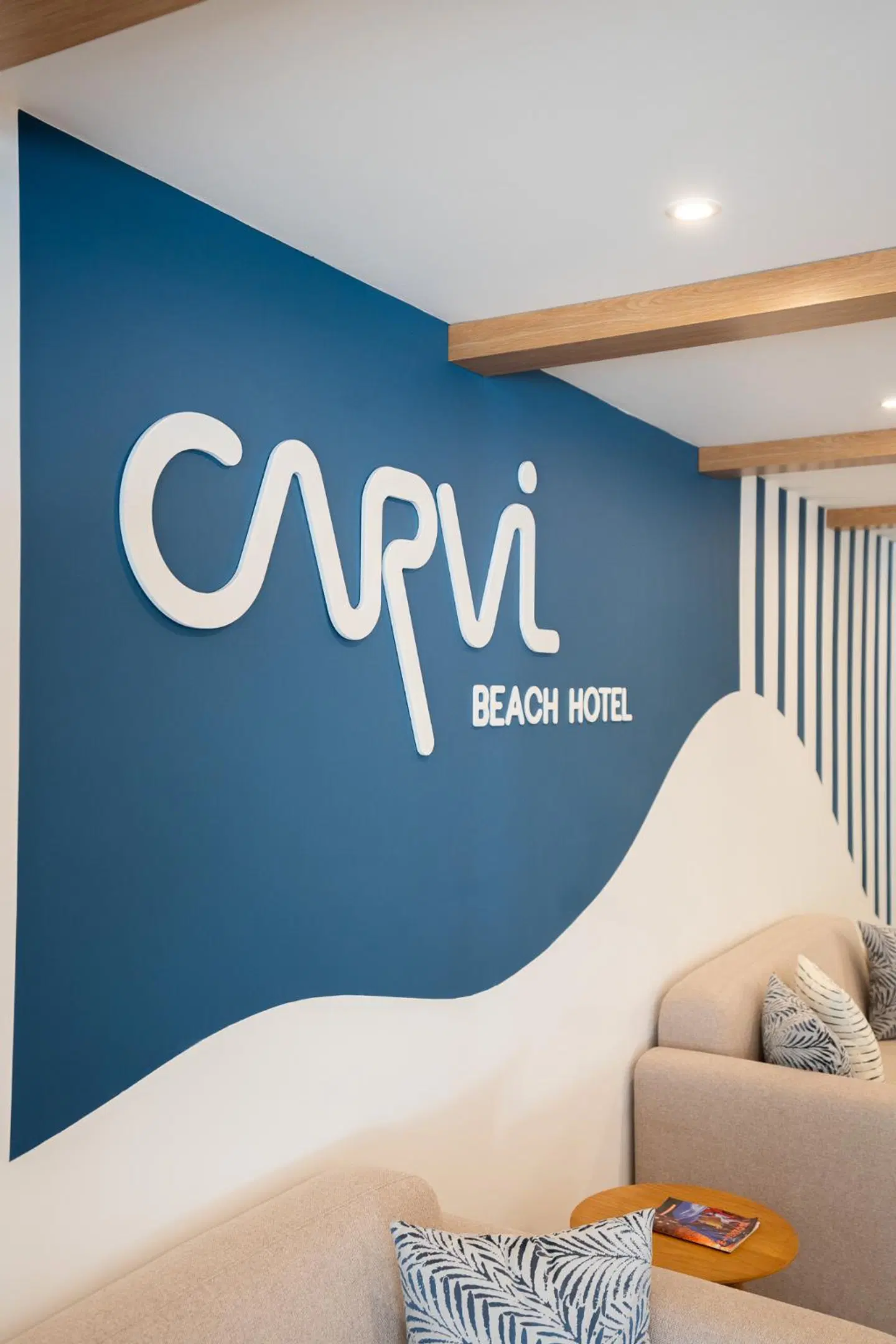 Carvi Beach Hotel HEALTH_BEAUTY