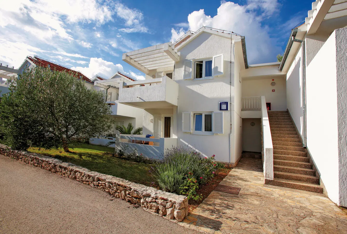 Amadria Park Apartments Sibenik EXTERIOR