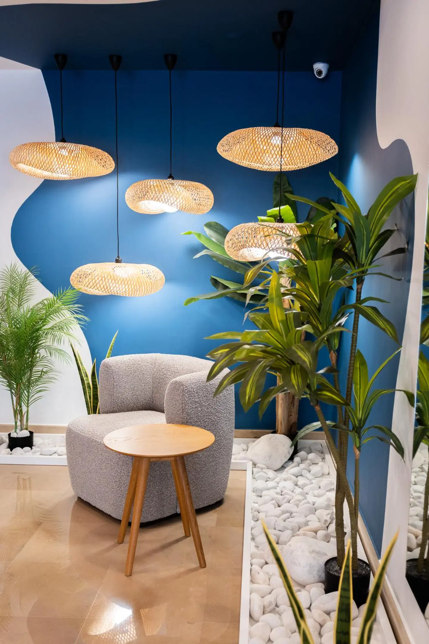 Carvi Beach Hotel Bar