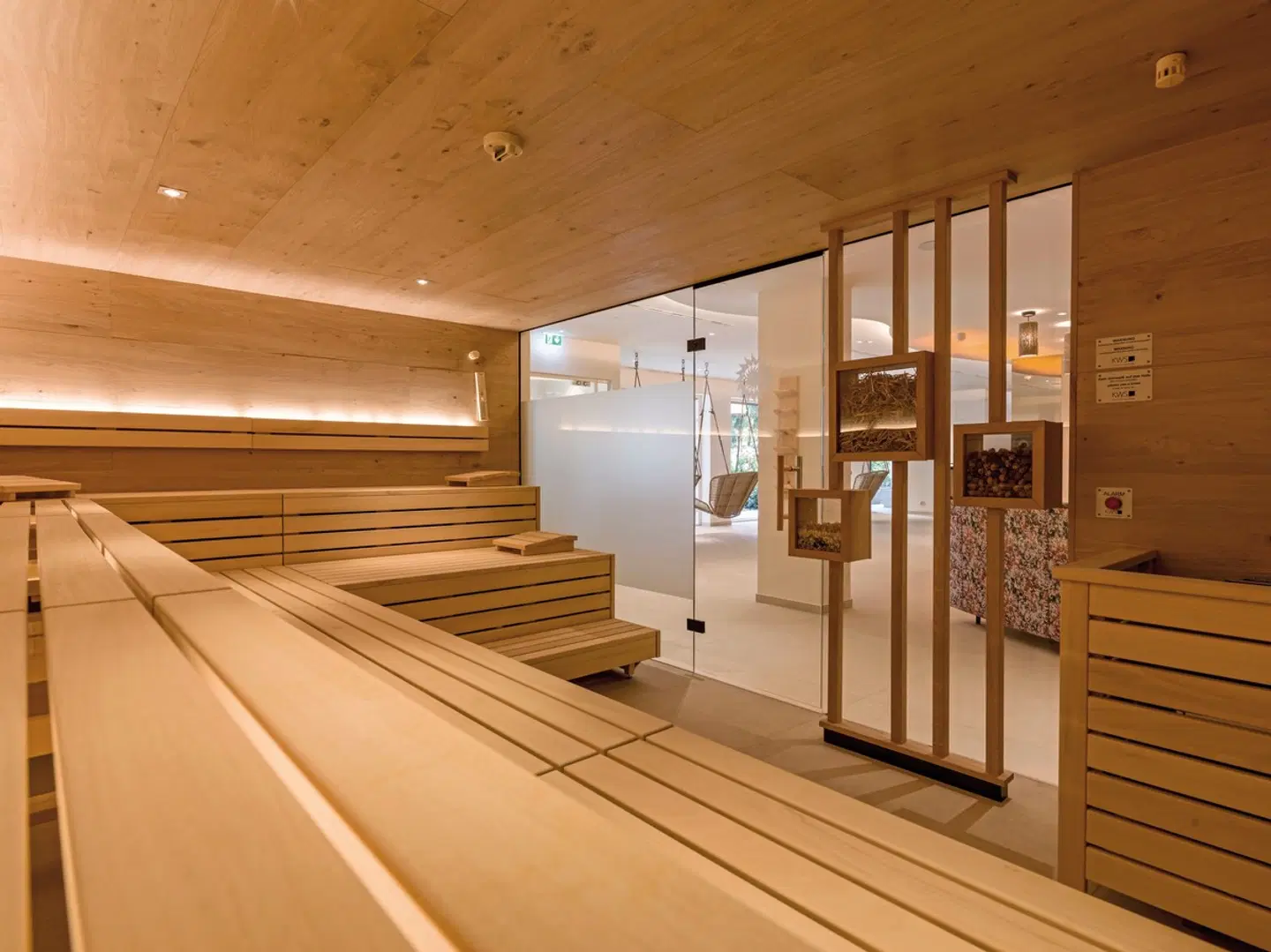 Hotel Sonnschein HEALTH_BEAUTY