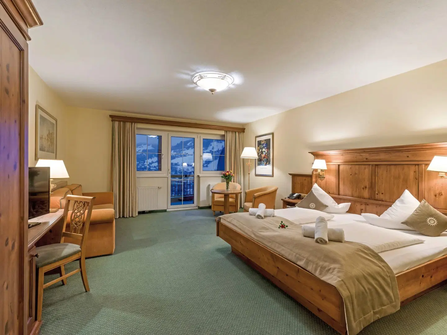 Hotel Sonnschein ROOM_EXAMPLE