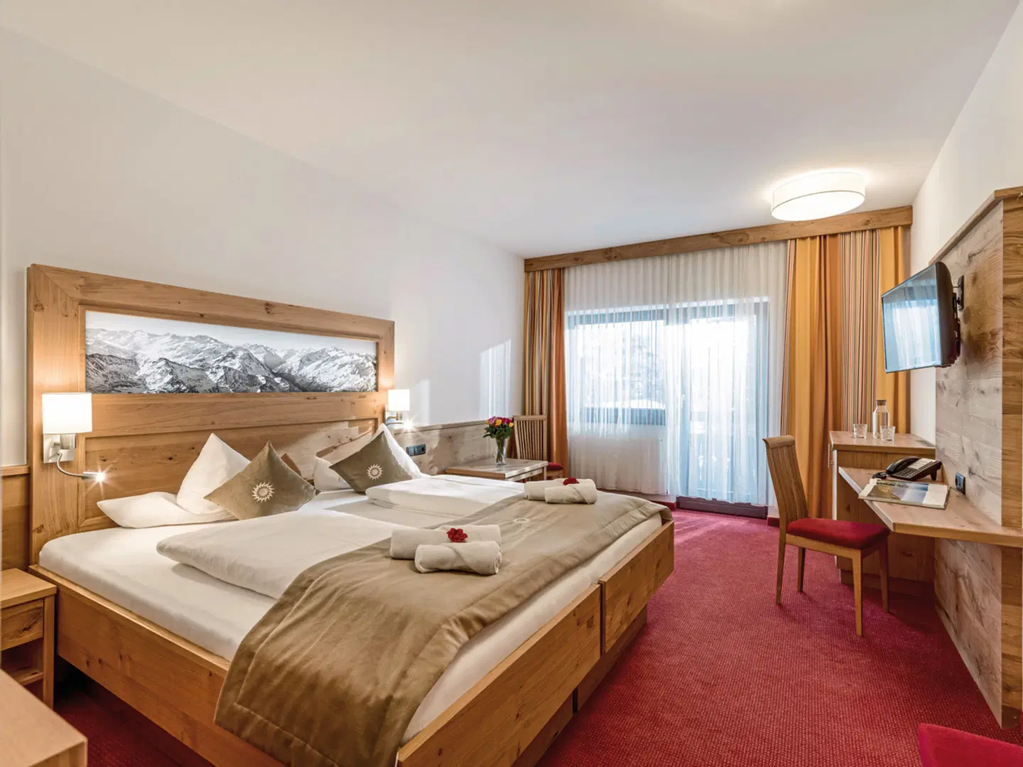 Hotel Sonnschein ROOM_EXAMPLE