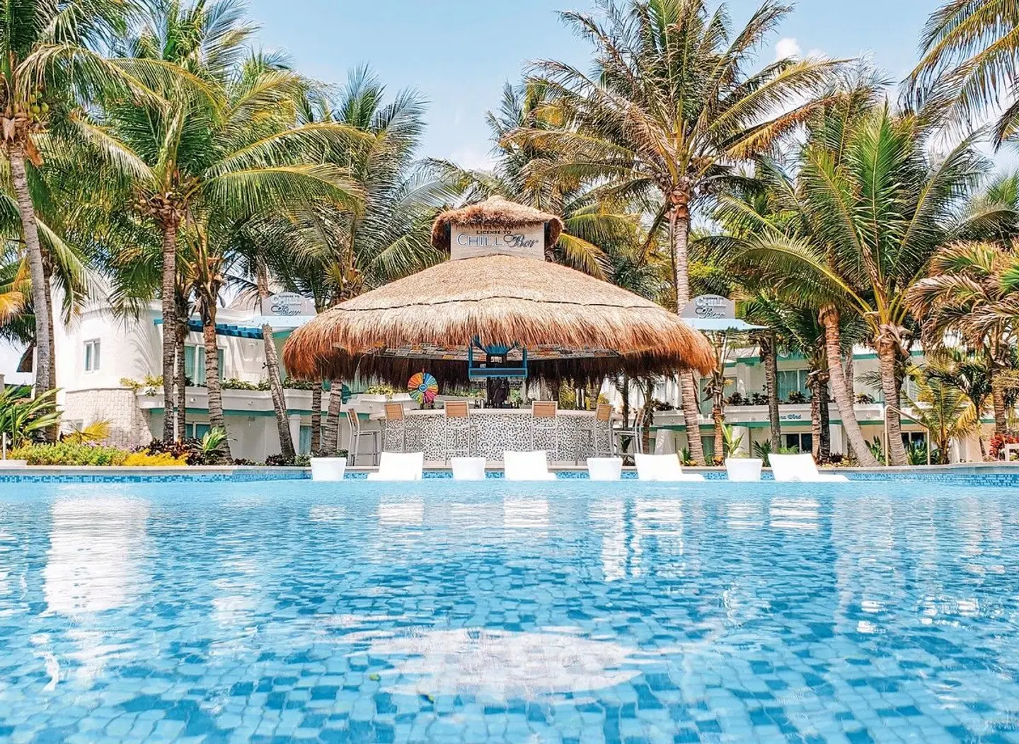 Margaritaville Island Reserve Riviera Cancun by Karisma Strand