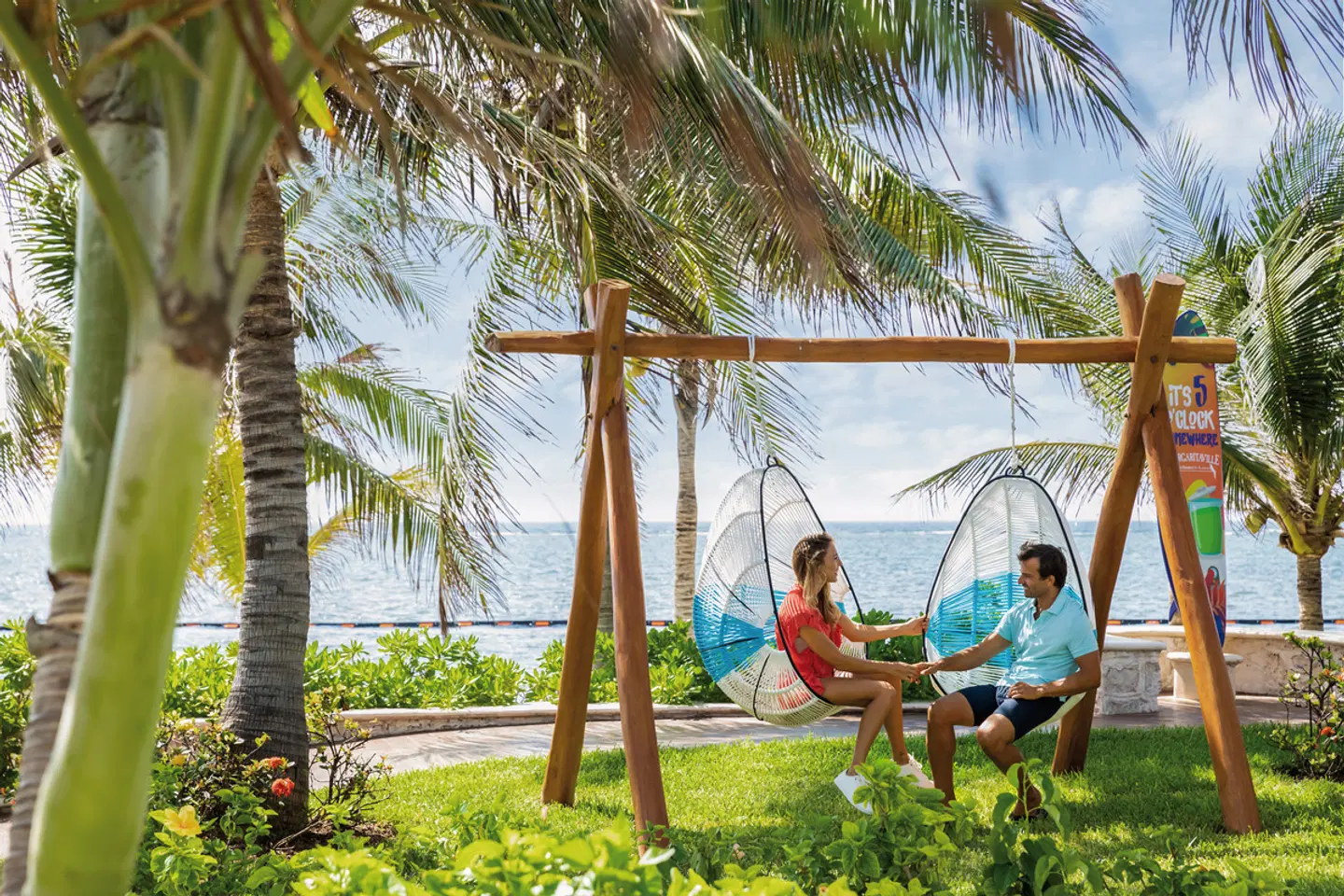 Margaritaville Island Reserve Riviera Cancun by Karisma Garten