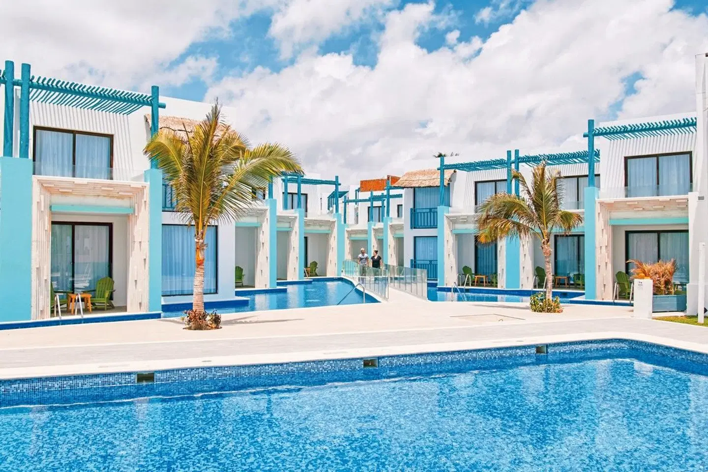 Margaritaville Island Reserve Riviera Cancun by Karisma EXTERIOR