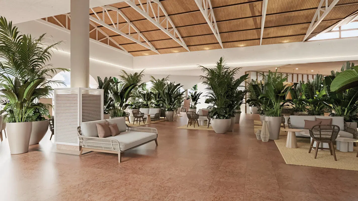 Wyndham Alltra Punta Cana Terrasse