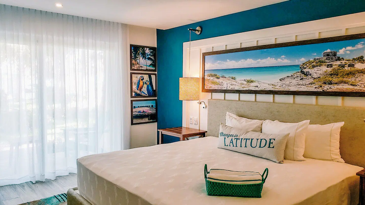 Margaritaville Island Reserve Riviera Cancun by Karisma ROOM_EXAMPLE