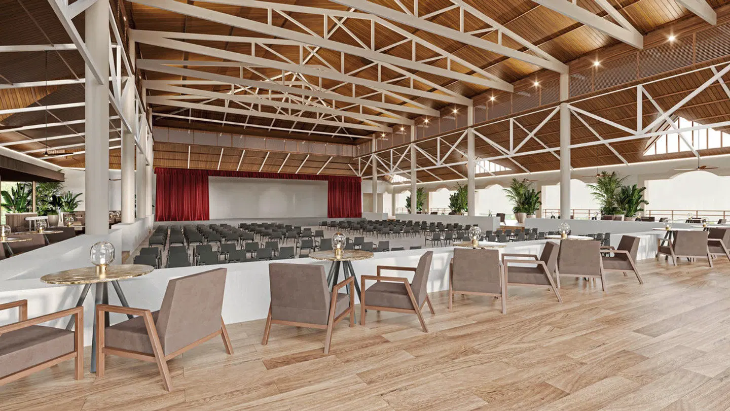 Wyndham Alltra Punta Cana Konferenz