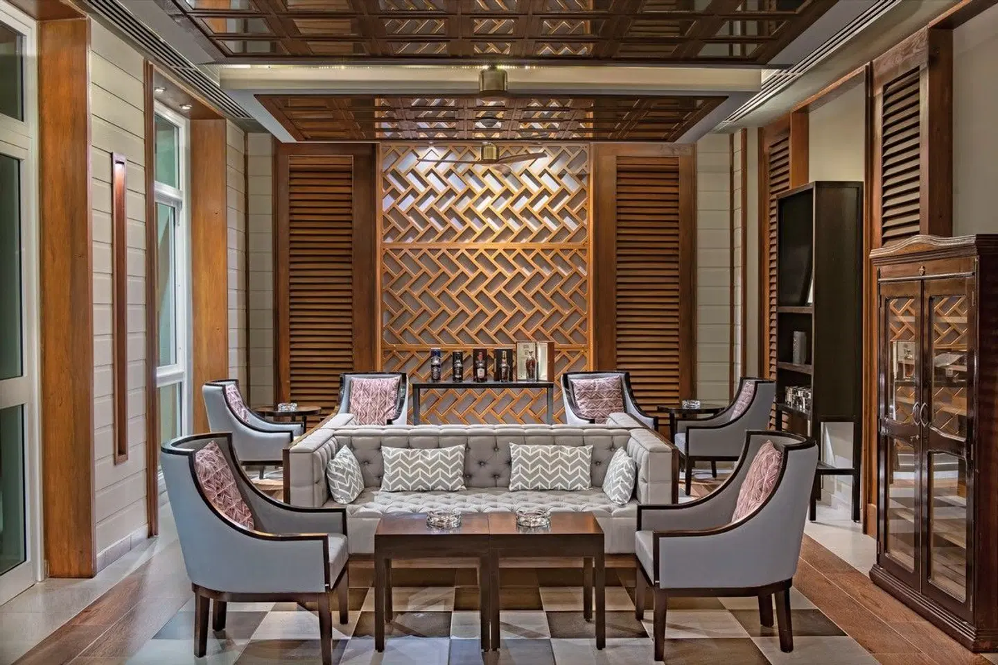 Playa Luxury Cayo Guillermo Restaurant