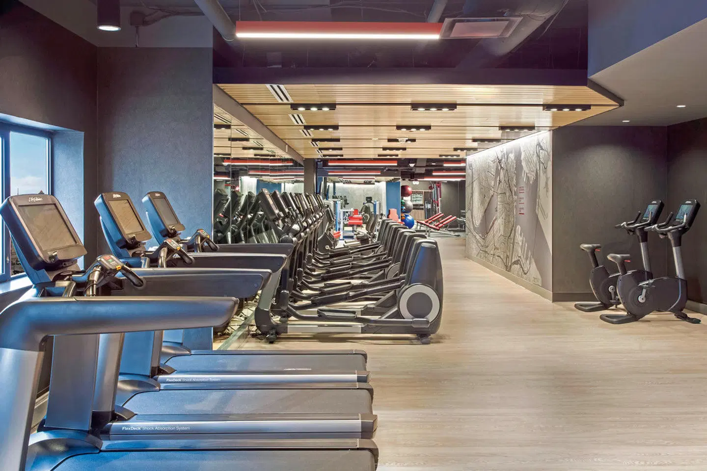 The Westin Copley Place, Boston SPORTS_AND_LEISURE