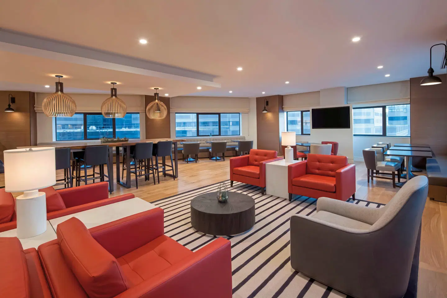 The Westin Copley Place, Boston Bar