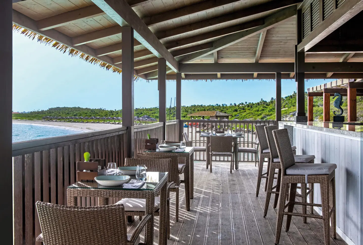 Playa Luxury Cayo Guillermo Restaurant