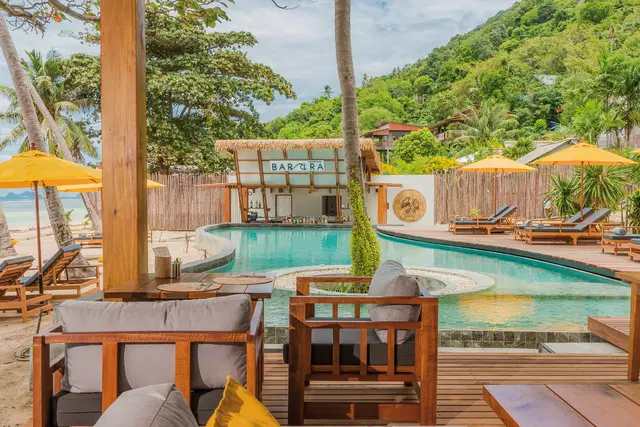 Princess Paradise Resort Koh Phangan OUTDOOR_POOL