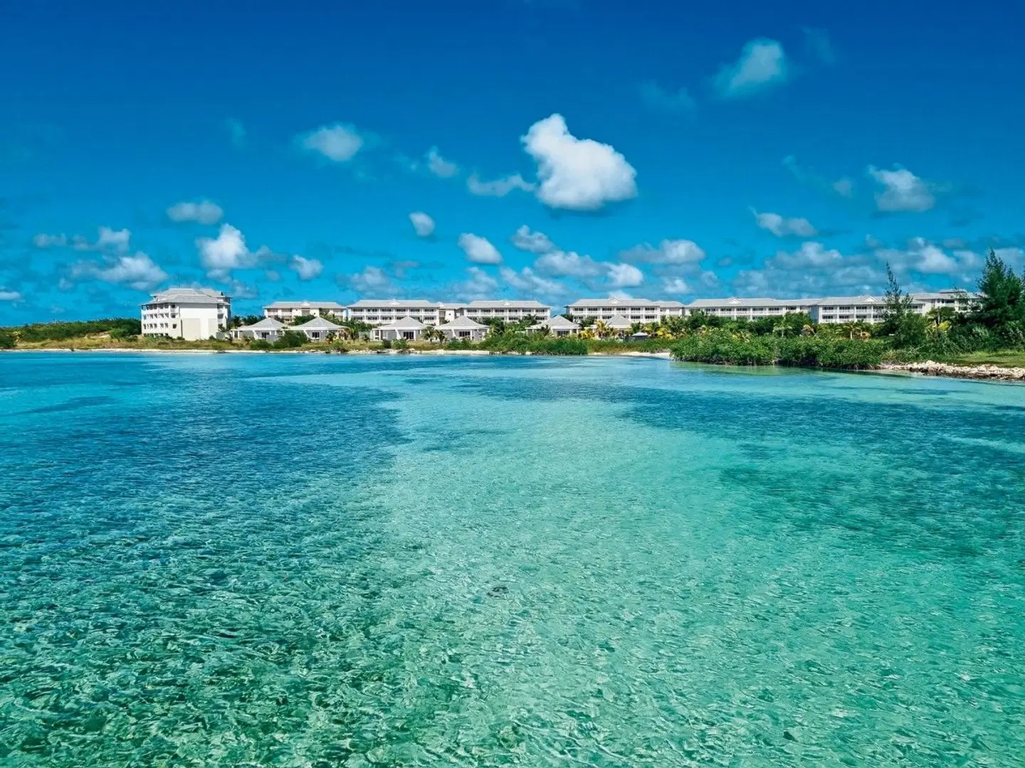 Playa Luxury Cayo Guillermo LANDSCAPE